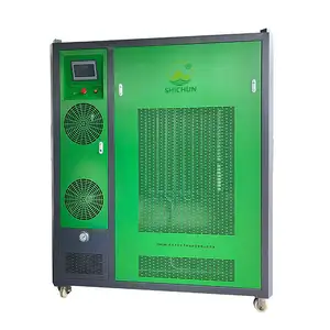 Generatore di energia verde Shichun HHO generatore ossidrogeno combustibile risparmio HHO macchina di combustione per caldaia