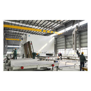 แผ่นฉนวนปูนซีเมนต์เพอร์ไลต์น้ำหนักเบา แผ่นเชรา - Product Image 6