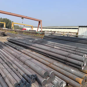 قضبان فولاذية كربونية عالية الجودة <span class=keywords><strong>C45</strong></span> 1075 1080 4160 Astm 345 بأقطار 10 مم و15 مم و20 مم و30 مم و40 مم - Product Image 3