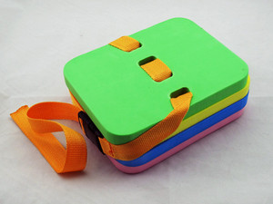 2026 Flotteur dorsal de sécurité réglable pour enfants, Planche de natation pour tout-petits, <span class=keywords><strong>Ceinture</strong></span> de natation pour bébé - Product Image 4