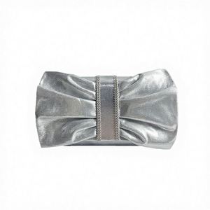 Pochette artisanale en laiton et coquillages, sac à main tendance, pochette Bahreïn à prix réduit - Product Image 2