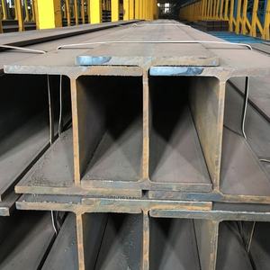 Acier au carbone de haute qualité Q345B 200*150mm EA100 <span class=keywords><strong>HEA120</strong></span> HEA140 HEA160 HEA180 Acier galvanisé soudé Poutre en H - Product Image 4