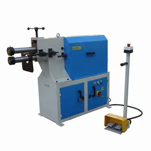 Máquina de rodillos de cuentas de energía hidráulica motorizada, máquina de estampación de metal y máquina de estampación rotativa