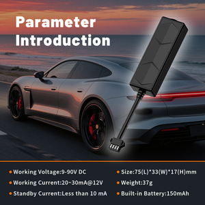 Rastreador <span class=keywords><strong>Gps</strong></span> inteligente 4G con posicionamiento por satélite, seguimiento en tiempo real, mini rastreador <span class=keywords><strong>Gps</strong></span>, 2 unidades, 2 unidades - Product Image 5