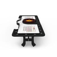 Luckyh — Roulette de café 2 en 1, plateforme de roue pour jeux, 600cm, prix d'usine, Style russe