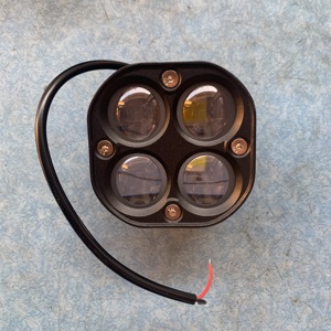 תאורת לד 26 וואט לרכב אביזרים - Product Image 3