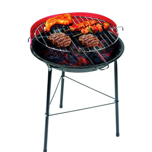 GARIDA <span class=keywords><strong>a</strong></span> forma rotonda di carbone <span class=keywords><strong>portatile</strong></span> <span class=keywords><strong>Barbecue</strong></span> Grill <span class=keywords><strong>portatile</strong></span> <span class=keywords><strong>Barbecue</strong></span> griglia semplice carbone <span class=keywords><strong>Barbecue</strong></span> all'aperto GCBG-039 <span class=keywords><strong>Barbecue</strong></span> - Product Image 3