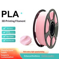 Filament d'impression 3D en bobine de 250g, 1,75 mm, tiges en plastique FDS0017-2, nouveau matériau compatible avec les imprimantes Photon et FDM