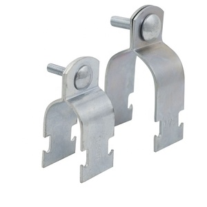 Vente directe d'usine, vente en gros personnalisée, métal, acier au carbone, galvanisation électrolytique, structure en acier pour l'installation de systèmes HVAC - Product Image 1