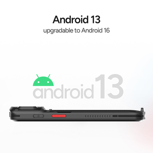 Mới nhất 5g PDA Android 13 dữ liệu di động Collector thiết bị đầu cuối cầm tay máy tính gồ ghề công nghiệp PDA 1D <span class=keywords><strong>2D</strong></span> Máy quét mã vạch đọc - Product Image 2