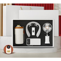 Ensemble de demoiselles d'honneur personnalisées pour la Saint-Valentin, la fête des mères, anniversaire, tasse à café promotionnelle avec mini ventilateur, cadeaux de mariage pour invités souvenirs