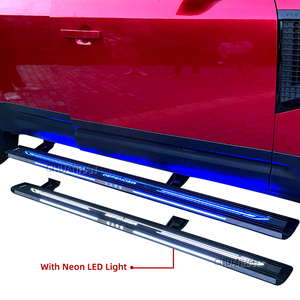 Benext chạy điện bảng FORD F150 kiểm lâm né tránh ram1500 Mazda <span class=keywords><strong>ISUZU</strong></span> Hilux nhôm Điện xe bán tải bên bước - Product Image 5