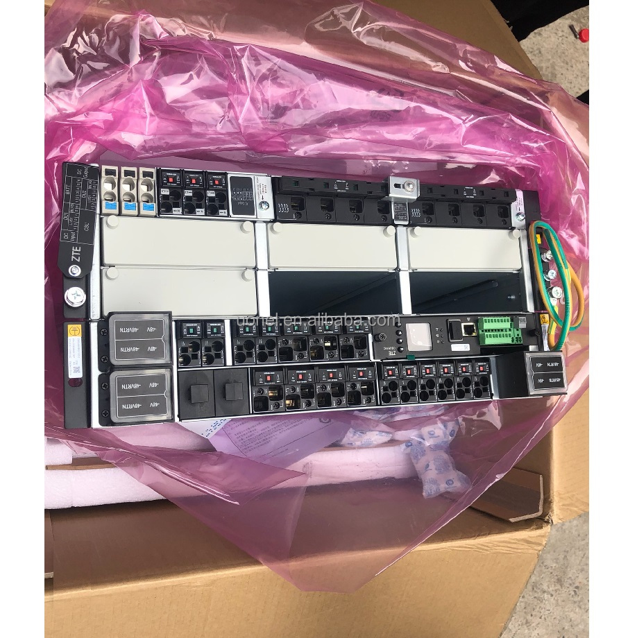 ZXDU98 B601 Communication Embedded Switching Power V5.0R11M01