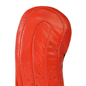 ถุงมือหนัง PU คุณภาพพรีเมียมสำหรับศิลปะการต่อสู้และมวย ถุงมือหนังสำหรับฝึกซ้อมมวยแบบมืออาชีพ - Product Image 5