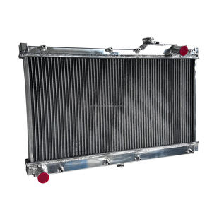 Radiador completo <span class=keywords><strong>de</strong></span> aluminio para Mazda <span class=keywords><strong>Mia</strong></span> 1989 1.6L I4 1997- - Product Image 3