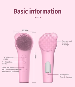 Set di spazzole per pulizia del viso Private Label - Product Image 4