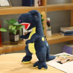 Tyrannosaurus Rex Doll Dinosaur peluche <span class=keywords><strong>Ragdoll</strong></span> Boy regalo di compleanno bambola di dinosauro femminile vendite dirette della fabbrica - Product Image 6