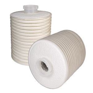 Dor Connection 0,14 cm2 Elemento de filtro de pila de membrana de cartón en capas para filtración de bebidas - Product Image 4