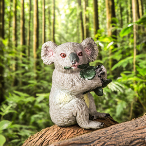 Jouets de simulation cognitive pour enfants yxs : Koala, ours koala, paresseux, décoration intérieure - Product Image 2