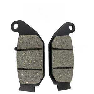 Plaquettes de frein en gros pour moto, garnitures de frein CBF250 avant et arrière, accessoires et pièces de moto - Product Image 3