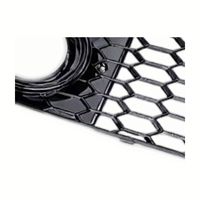YW969 pour la vente en gros transfrontalière de garnitures de phares antibrouillard et de grilles inférieures en maille pour Audi A4B8 2009-2011.
