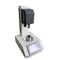 Appareil Vicat électronique manuel pour tests de laboratoire et industriels avec garantie d'un an – Équipement d'essai du ciment