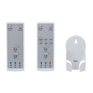 มอเตอร์ไฟฟ้ากระแสตรงแบบประหยัดพัดลมติดเพดานสำหรับคลินิกอัจฉริยะ - Product Image 5