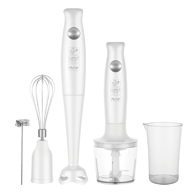 Small Kitchen Appliances Hand Blender High Quality Electric Portable Food Chopper Low Noise Blender Cheaper Commercial