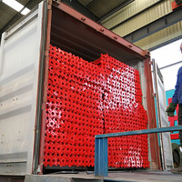 专业钢支架制造商，定制尺寸伸缩支撑柱3M 4M 5M，建筑应用