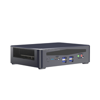 12th Gen Core I7 Mini Pc 1280P 8 núcleos Salida de pantalla triple M.2 Pcie Nvme Ssd 32GB Ram Win11 Linux Computadora Mini Pc para juegos