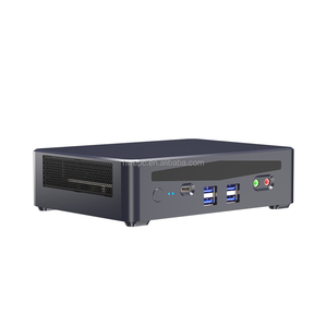 12th Gen Core <span class=keywords><strong>I7</strong></span> Mini Pc <span class=keywords><strong>1280P</strong></span> 8 núcleos Salida de pantalla triple M.2 Pcie Nvme Ssd 32GB Ram Win11 Linux Computadora Mini Pc para juegos - Product Image 4