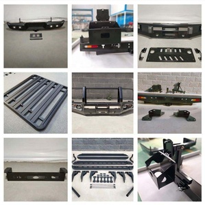 Luckinauto บอร์ดวิ่งด้านข้างสำหรับมิตซูบิชิปาเจโรสปอร์ตสเต็ปด้านข้าง2015 2016 2019 <span class=keywords><strong>2018</strong></span> 2017สำหรับมิตซูบิชิปาเจโร - Product Image 4