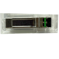 Módulo Transceptor SFP+ 10GBASE-SR SFP-10G-ZR-S y SFP-10G-SR-S, Longitud de Onda de 1550nm, Tipo de Fibra Óptica SFP-10G-ZR-S