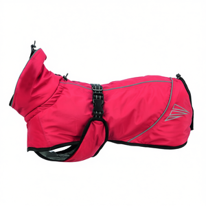 Chaqueta para Perro Thermo Winter Coat XS 25 cm Color Granate, Abrigo Cálido e Impermeable para Uso en Exteriores - Product Image 2