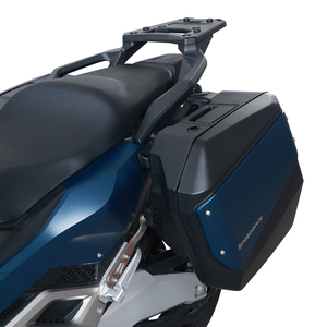 Valises latérales pour moto Forza <span class=keywords><strong>750</strong></span>, adaptées à la Honda NSS750, installation rapide sans perçage, pour un montage/après-vente amélioré. - Product Image 3