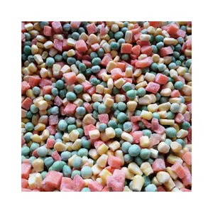 Hot Selling Frozen Mixed Vegetables With Best Quality With Best Quality Brand WXHT Prompt Delivery And Free Sample