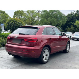 Guazi <span class=keywords><strong>Audi</strong></span> <span class=keywords><strong>Q3</strong></span> 2015 SUV Usato Benzina Automatico City SUV AWD Rosso Ispezionato Auto Usata per Concessionari Pronta Consegna - Product Image 5