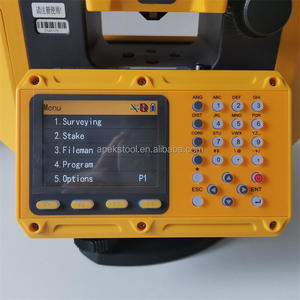 Efficace <span class=keywords><strong>2</strong></span> "Précision Prisme Mode 5000M Clavier Deux Côtés Topographie Station Totale HTS-521L10 - Product Image 4