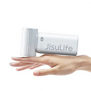 JisuLife 9 High-Speed Portable <b>Mini</b> <b>Fan</b> 3600mAh Rechargeable Desktop Electric Cooling <b>Fan</b> Original <b>Fan</b> - Product Image 3