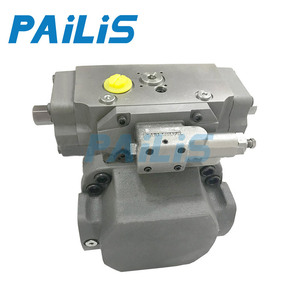 Pompe à piston hydraulique Pailis A4VSO355DP, pompe de surpression à débit variable, entraînement électrique - Product Image 1
