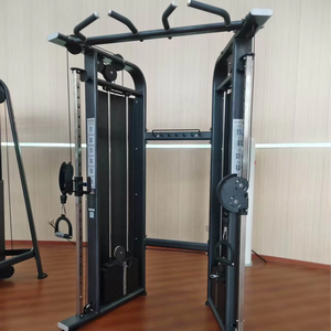 Multifunctional Integrated Gym Trainer Equipment Unisex Cable Crossover Fitness Machine for Strength Training and Body <strong>Building</strong> - Product Image 3