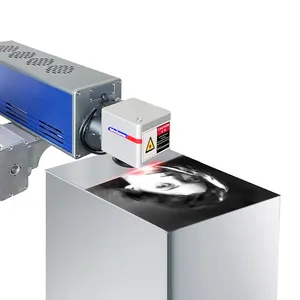 מכונת חריטה דיגיטלית בצבע לייזר למדפסת לוגו
