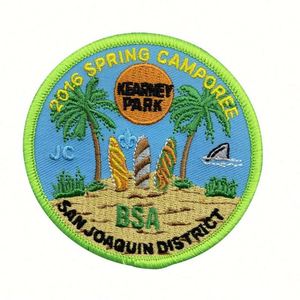 Design Wholesale Cartoon Pattern Fashionable Towels Embroidered Patches and <b>Creative</b> logo Patches - Product Image 3