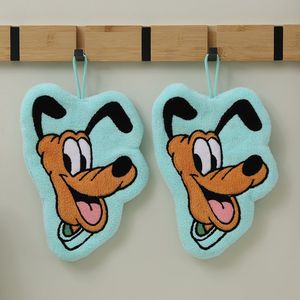 <span class=keywords><strong>Toalla</strong></span> Infantil <span class=keywords><strong>de</strong></span> Felpa <span class=keywords><strong>de</strong></span> Coral con Dibujos Animados <span class=keywords><strong>de</strong></span> Mickey y <span class=keywords><strong>Minnie</strong></span>, Secado Rápido, para Colgar, Linda - Product Image 5