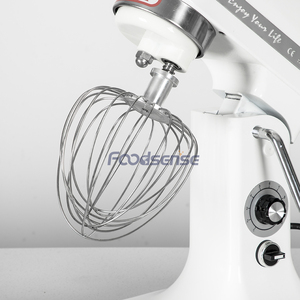 Equipo de Panadería Comercial, Batidora Eléctrica de Alimentos, Batidora Planetaria para Pasteles, Máquina Automática para Hornear - Product Image 3
