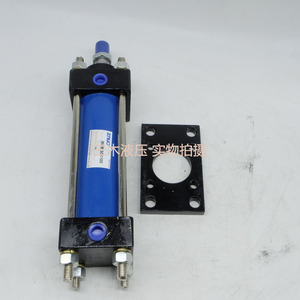 Cilindro Hidráulico 80x100 de Baja Presión y Servicio Ligero, Tipo Tirante, Múltiples Opciones de Instalación - Product Image 2