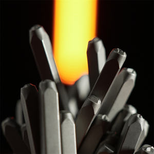 OWDEN, Kit de Poinçons à Frapper en Acier CR-V de 3mm, 36 Pièces, Industriels et Personnalisables, pour <span class=keywords><strong>Bricolage</strong></span>, Fabrication de Bijoux, OEM ODM - Product Image 2