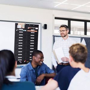 24-Pocket Premium Hanging <b>File</b> <b>Folders</b> Organizer 6-Door Foldable Wall-Mount Storage Charts for Office Paper Filing Magazine - Product Image 5