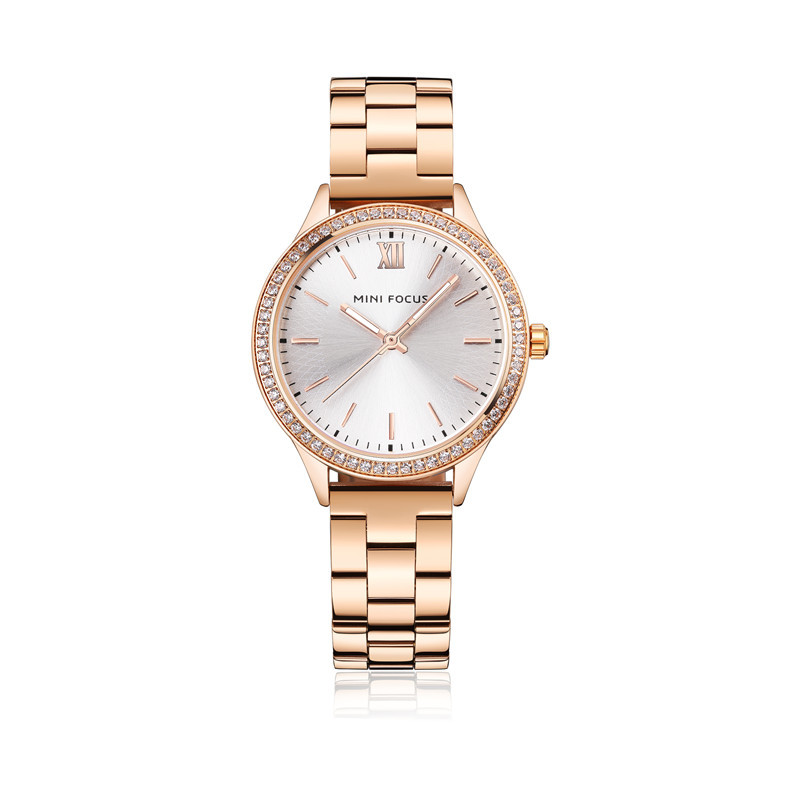 Or rose blanc