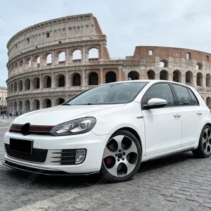 For <b>Golf</b> <b>MK6</b> 2009 2010 2011 2012 Front Bumper Lip Lower Chin <b>Spoiler</b> Automobile Decorate Parts - Product Image 4